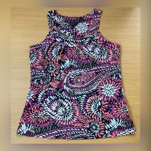 Banana Republic sleeveless shirt